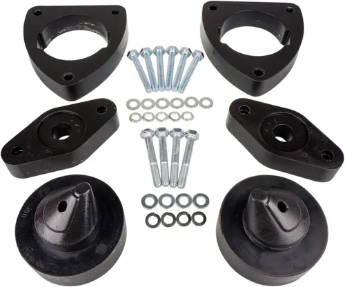 Vista 8 de Kit de elevación completo 0.787 in para Mercedes-Benz Clase A, Clase B, Clase CLA, Clase GLA