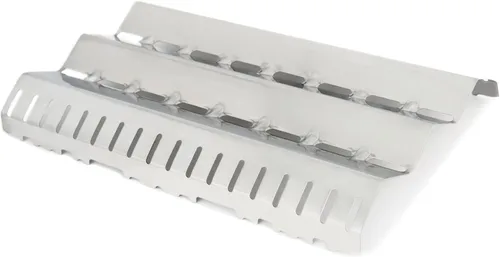 Vista 3 de Barbecue Genius Broil King 18440 - Tienda térmica de acero inoxidable Flav-R-Wave, pequeña