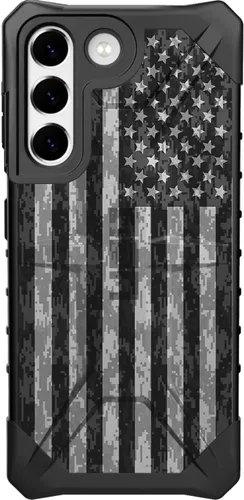 Vista 40 de EGO TACTICAL Funda personalizada UAG Urban Armor Gear para Samsung Galaxy S21 (pantalla de 6.2") Funda de edición limitada - A-10 Thunderbolt A-10