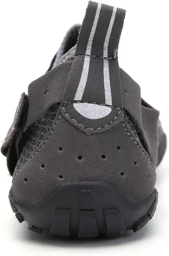 Vista 3 de Zapatos de agua descalzos para hombre, ligeros, de secado rápido, zapatos de natación para piscina, playa, surf para adultos