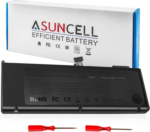 Vista 9 de ASUNCELL 7CJRC - Batería para portátil Dell Latitude 7470 7270 E7470 E7270 7CJRC KNM09 0KNM09 21X15 021X15 TX283 0TX283 0TX283