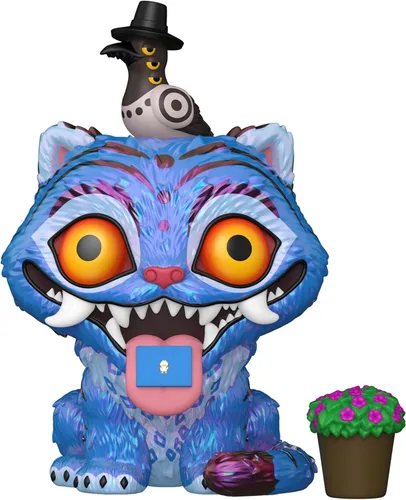 Vista 4 de Funko Pop! Animación: Kpop! Demon Hunter - Derpy con Sussie - Figura de vinilo coleccionable - Idea de regalo - Mercancía oficial - Juguetes
