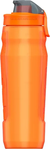 Vista 4 de Under Armour Botella de agua exprimible Playmaker de 32 oz Squeeze