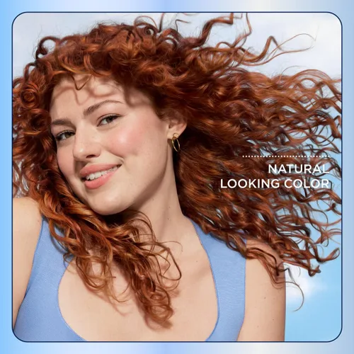 Vista 78 de Clairol Nice'n Easy - Tinte permanente para el cabello, color castaño medio 5, paquete de 3 unidades 5 Marrón medio