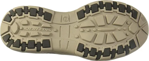Vista 4 de Skechers - Mocasines de ajuste relajado Creston-Moseco para hombre