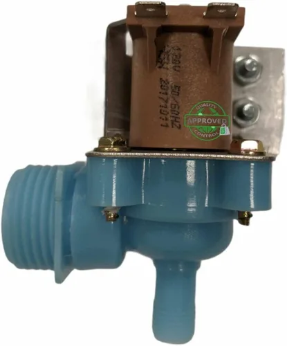 Vista 5 de 2552A CKD6192 Válvula de agua para máquina de hielo, antiguo # M Modelo 55, MOPD150PSI