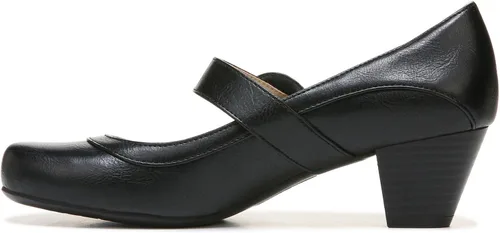 Vista 5 de LifeStride Zapatos de tacón Rozz Mary Jane para mujer