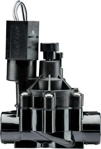 Vista 7 de Rainbird National Sls CP-100 válvula de riego automático con entrada de 1 pulgada, Negro