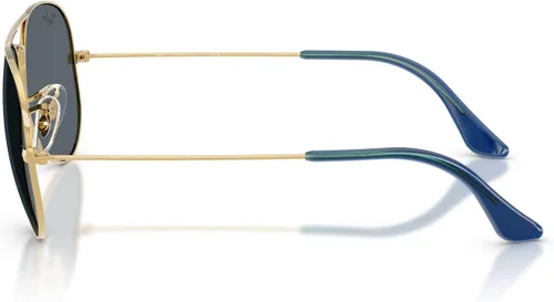 Vista 51 de Ray-Ban RB3025 Aviator Flash Gafas de sol espejadas