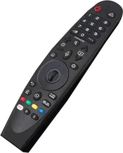 Vista 3 de AN-MR19BA Reemplazo remoto por voz reemplazado para LG Smart TV 2019 modelos 49UM6900PUA 55UM6900PUA 60UM7100DUA 70UM7170DUA 55UM7200PUA 43UM7100PUA