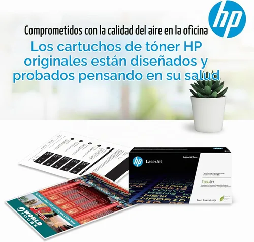 Vista 8 de HP 414A (W2020AD1) Cartucho Original Negro Toner 2-Pack para M454/M455/M479