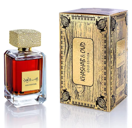 Vista 11 de ARABIYAT Khashab & Oud Eau de Parfum – 3.4 fl oz (3.4 onzas líquidas) Perfumes de lujo en aerosol árabe para mujeres y hombres Fragancia unisex