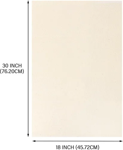 Vista 3 de Lineco-Book Making Supplies hoja gamuza de encuadernación 18x30