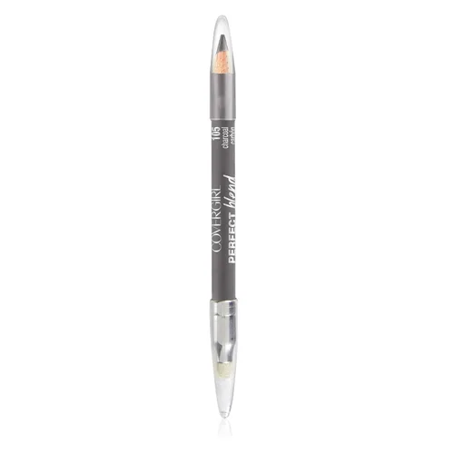 Vista 12 de COVERGIRL Perfect Blend Lápiz Delineador de Ojos, Negro Marrón .03 oz (850 mg) (El empaque puede variar)