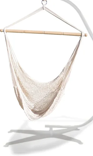 Vista 3 de Silla Hammaka de red Hammock, Silla de cuerda