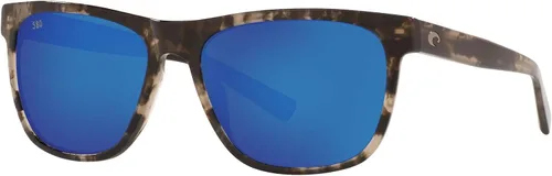 Vista 2 de Costa Del Mar Apalach - Gafas de sol rectangulares para hombre