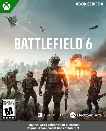 Vista 3 de BATTLEFIELD 6: 1100 BFC - Xbox Series X S [Código digital]