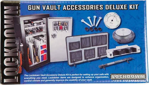 Vista 2 de Lockdown Kit de accesorios de lujo para bóv