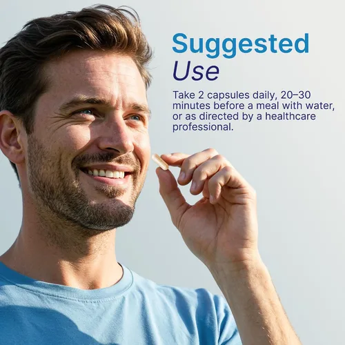 Vista 2 de Suplemento NAD Resveratrol 710 mg para energía celular y apoyo Suplemento NAD promueve el bienestar general y la vitalidad 60 cápsulas