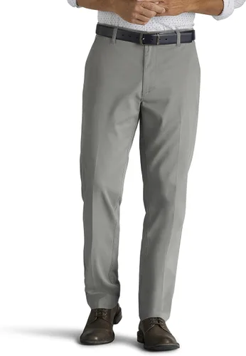 Vista 20 de Lee Pantalón cónico relajado con frente plano Extreme Motion para hombre