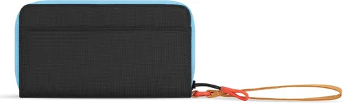 Vista 51 de Sherpani Tulum, cartera grande de nailon con cremallera alrededor, cartera con tarjetero organizador para mujer