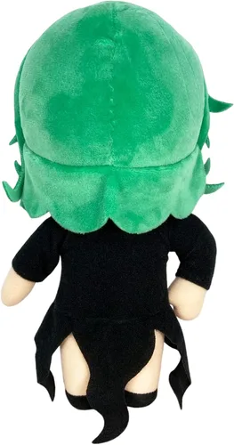 Vista 2 de One Punch Man S2 - Tatsumaki Tornado of Terror Plush 8" H