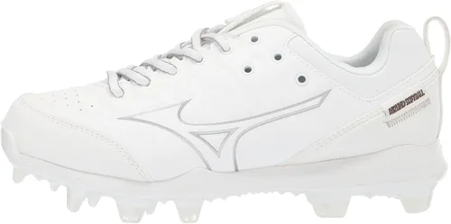 Vista 5 de Mizuno Women's 9-Spike Advanced Finch Elite 5 Softball Shoe