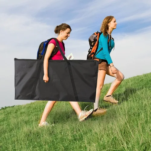 Vista 5 de PetGirl Juego de tableros de cornhole de madera, juegos de cornhole para interiores y exteriores, para adultos y niños, juegos de agujeros de maíz