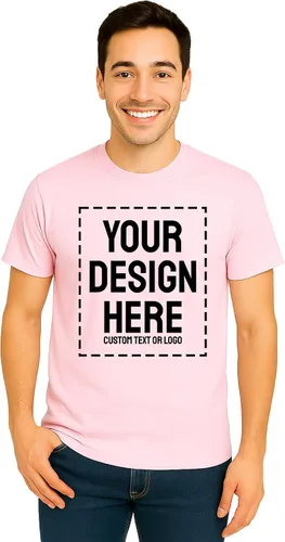 Vista 15 de Camisetas Gildan personalizadas - Camisetas personalizadas con texto, imagen o logotipo Diseña tu propia camisa para hombres y mujeres Merch on