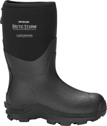 Vista 2 de DryShod Botas de invierno para hombre
