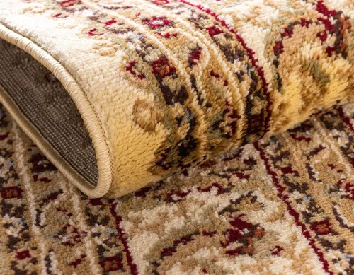 Vista 69 de Unique Loom - Colección Voyage - Alfombra tradicional oriental clásica de diseño intrincado