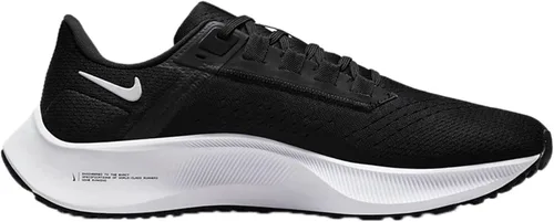 Vista 3 de Nike Zapatillas de correr Air Zoom Structure 22 para hombre, NegroBlancoGridiron