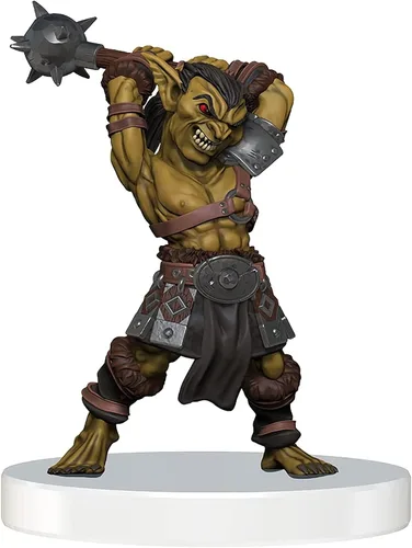 Vista 4 de WizKids D&D Icons of the Realms: Aventura en una caja - Goblin Camp