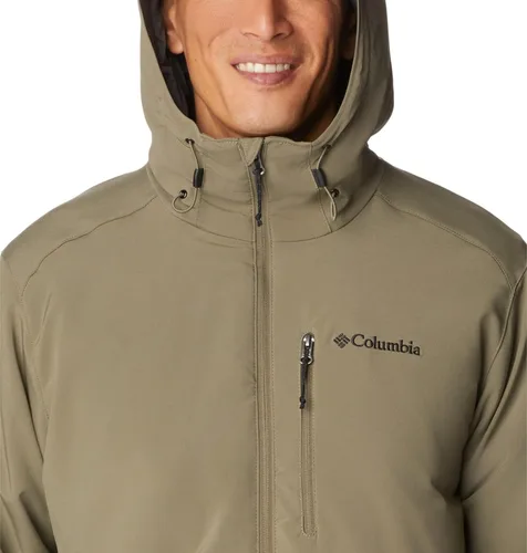 Vista 3 de Columbia Gate Racer Softshell - Chaqueta para hombre