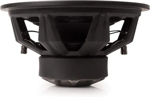 Vista 4 de MTX 5512-22 12" 800 vatios pico/400 vatios RMS DVC 2-ohm subwoofer de audio para coche