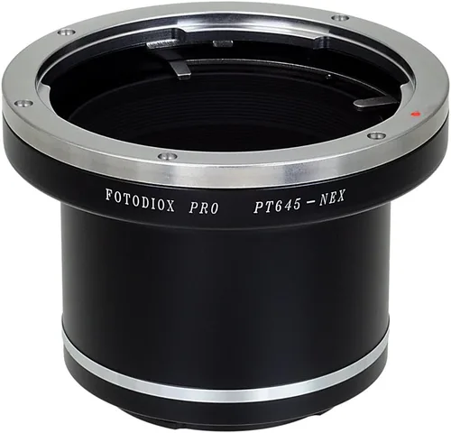 Vista 10 de Fotodiox Lens Sony Mount - Adaptador de cámara E-Mount