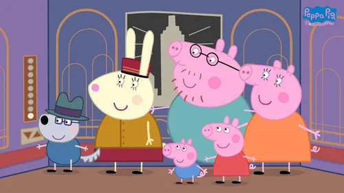 Vista 2 de Peppa Pig World Adventures (PS5)