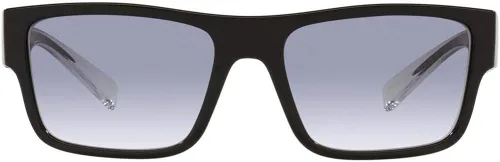 Vista 2 de Gafas de sol Dolce & Gabbana DG 6149 50179 Negro, Negro
