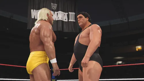 Vista 4 de WWE 2K24 Deluxe Edition - PlayStation 5