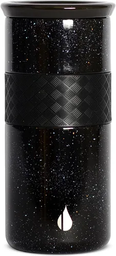 Vista 16 de Elemental Artisan Vaso Térmico Aislado, Taza de Viaje para Café de Triple Pared, Vaso Térmico de Café Reutilizable de Acero Inoxidable con Tapa