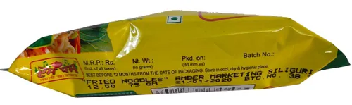 Vista 4 de Rumpum Instant Fideos vegetales Base sopa 24pkt-75gms(CASE)
