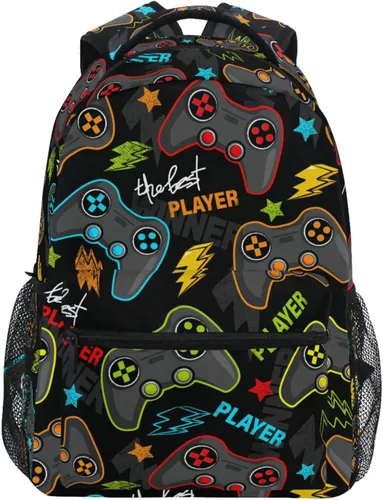 Vista 27 de Mochilas Escuela Libro Viaje Colegio Bolsa de, Multi, Mochilas Daypack
