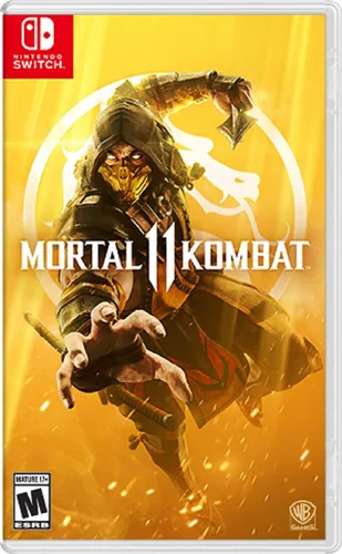 Vista 7 de Mortal Kombat 11: Premium Edition - PlayStation 4