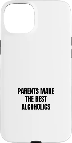 Vista 9 de iPhone 16 Parents make the best alcoholics Case