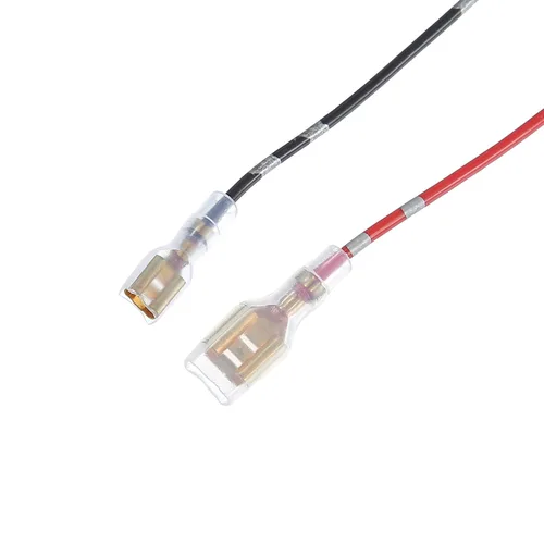 Vista 5 de X AUTOHAUX Conector de altavoz de coche para Mazda para Ford para Lincoln conector adaptador de arnés de cables