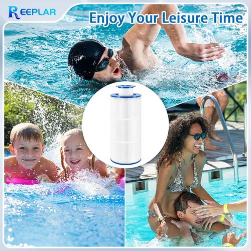 Vista 9 de 6541-397 Filtro de spa para piscina compatible con filtro Sundance 880 2009-2023 (exterior 6473-165 e interior 6473-164), repuesto para filtro