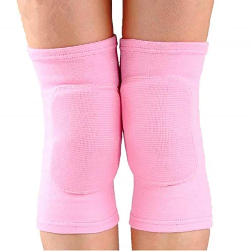 Vista 10 de Rodilleras protectoras para niños y adolescentes, rodilleras acolchadas antideslizantes para fútbol, voleibol, baile, patinaje, baloncesto, deportes