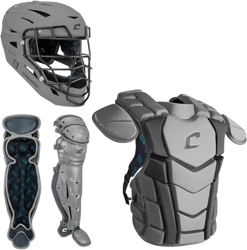 Vista 9 de Champro Kit de receptor Optimus Champion Plus Negro