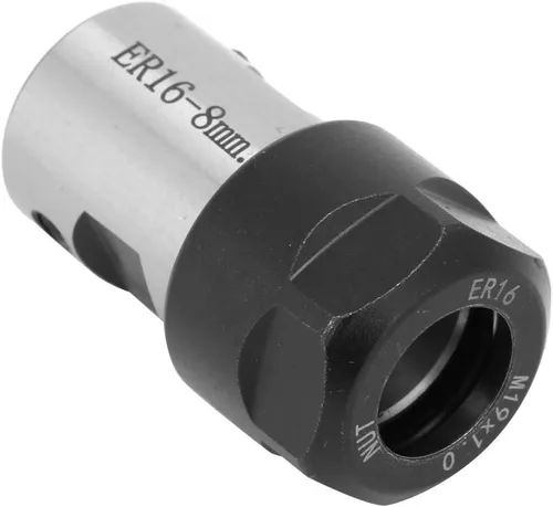 Vista 8 de C20-ER16-40L Barra de herramientas de sujeción del eje del motor del eje del soporte del portabrocas para máquina de fresado de listón (0.315 in)