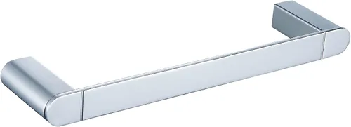 Vista 23 de RANDOM Toallero dorado cepillado de 9 pulgadas, toallero dorado para baño, toallero de cocina y paños de cocina, toallero de acero inoxidable SUS304